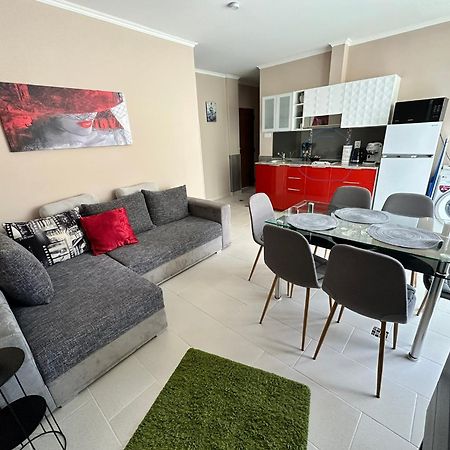 Апартаменти Dorina Wellness Шіофок Екстер'єр фото
